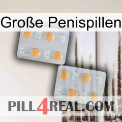 Große Penispillen 25